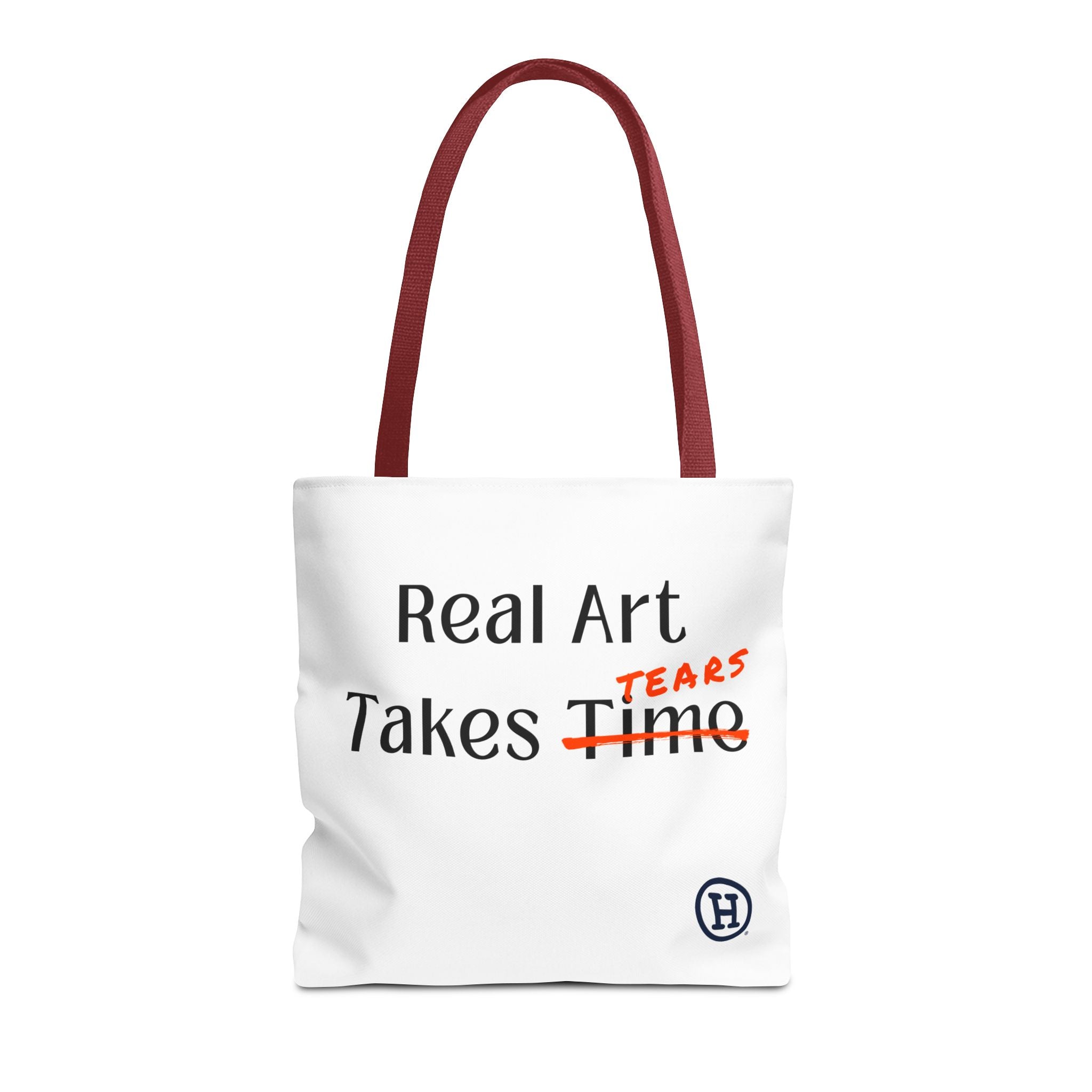 It Takes Tears Tote Bag (AOP)