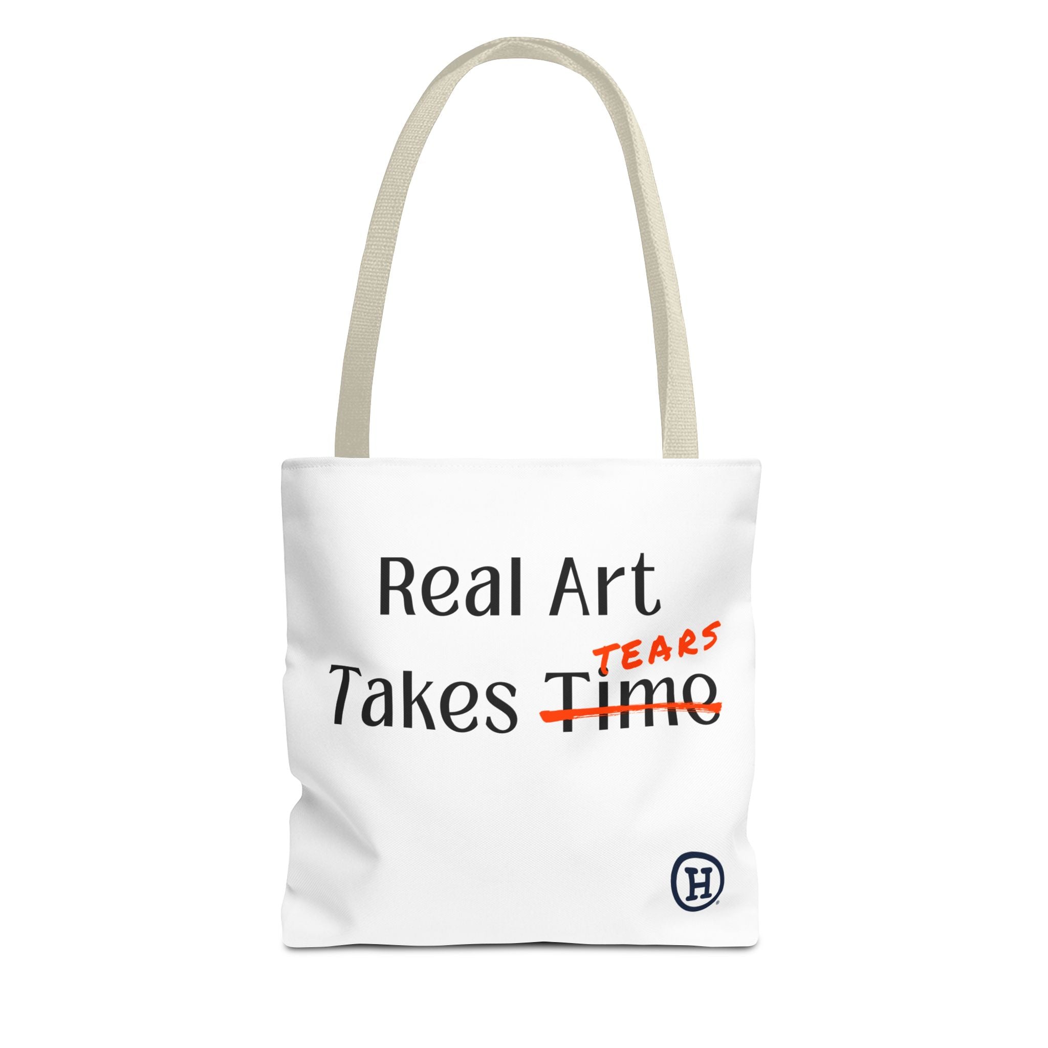 It Takes Tears Tote Bag (AOP)