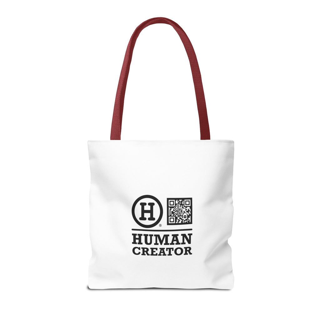 It Takes Tears Tote Bag (AOP)