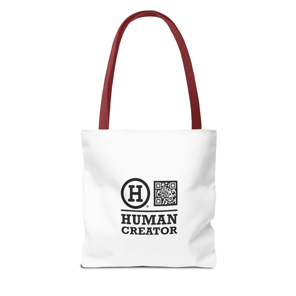 It Takes Tears Tote Bag (AOP)