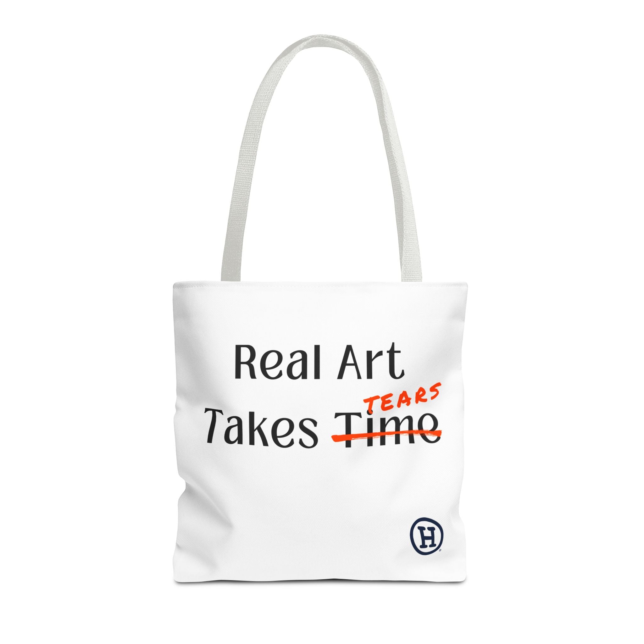 It Takes Tears Tote Bag (AOP)
