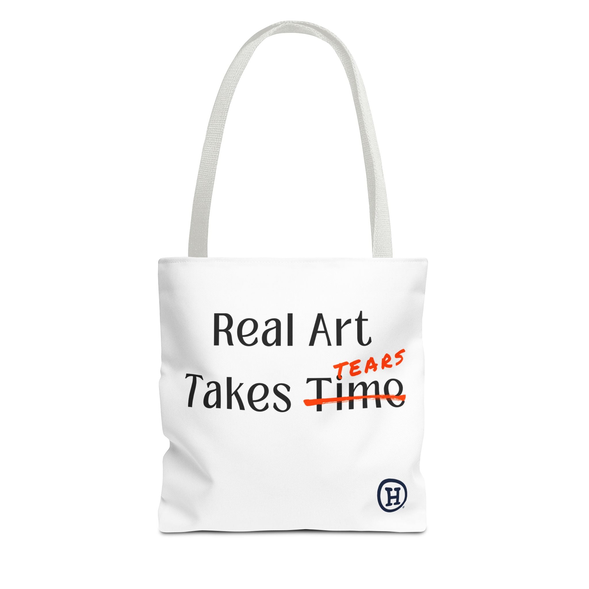 It Takes Tears Tote Bag (AOP)