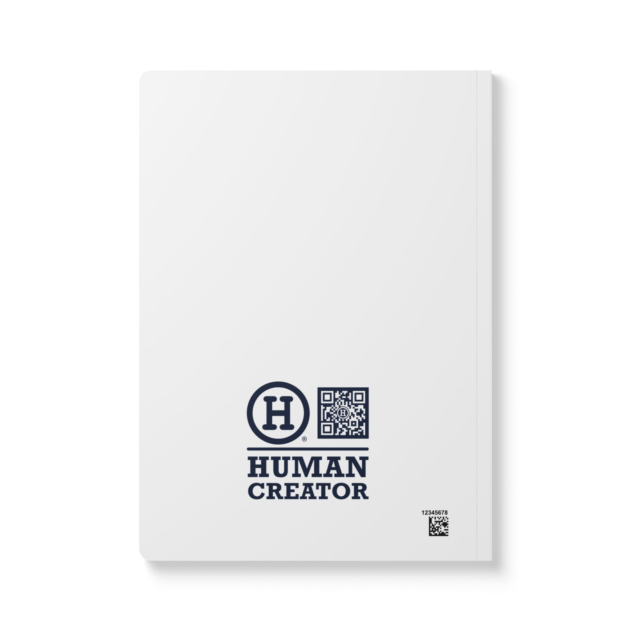 Softcover Journal (with Inside Prints)