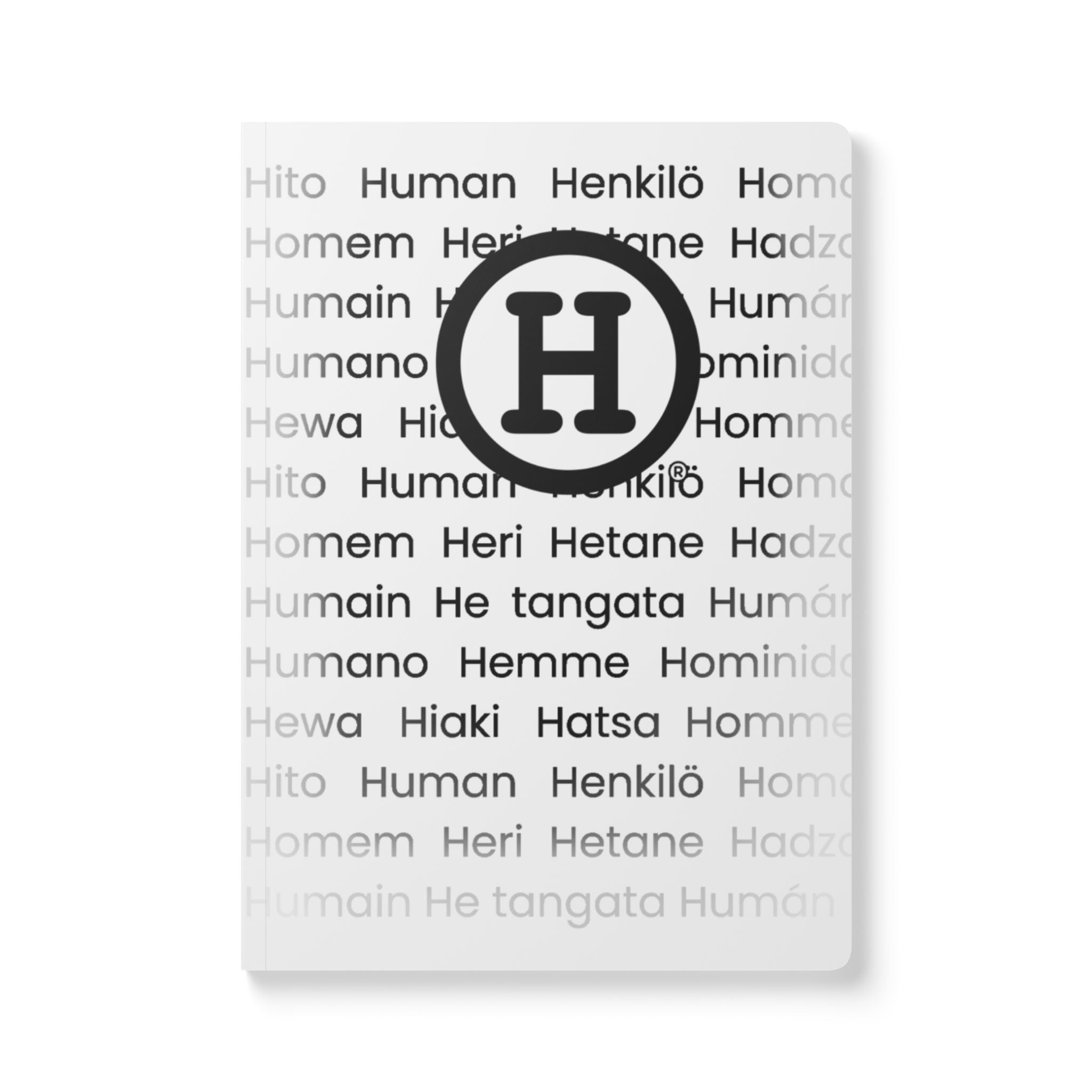 Softcover Journal (with Inside Prints)