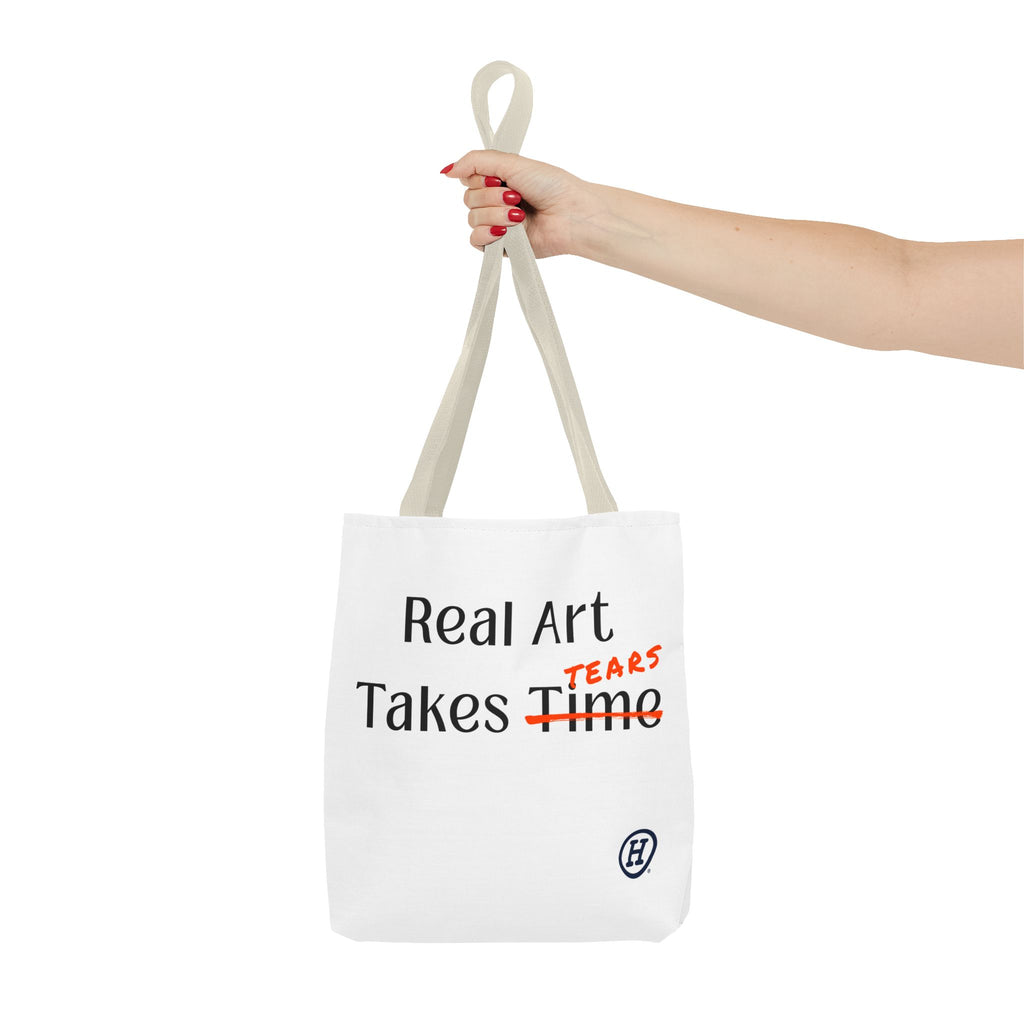 It Takes Tears Tote Bag (AOP)