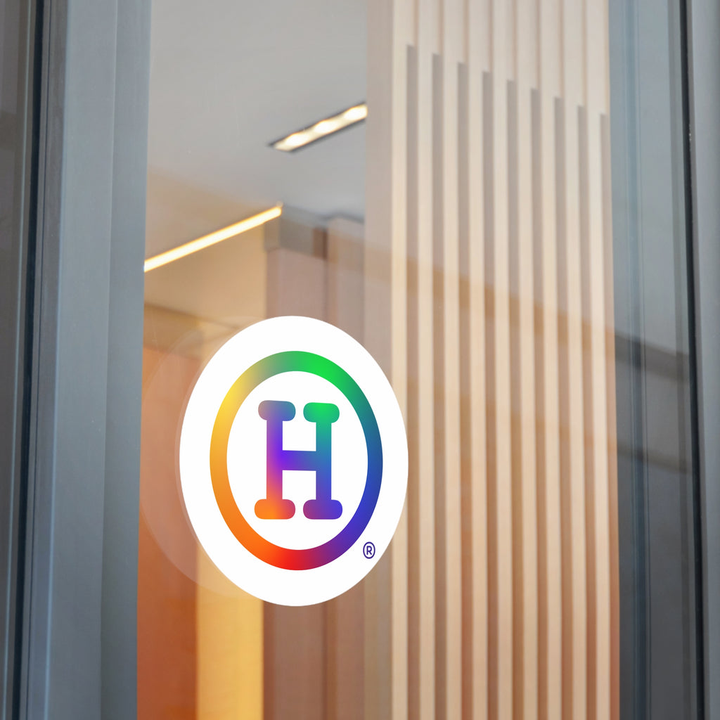 Rainbow (H) Sticker