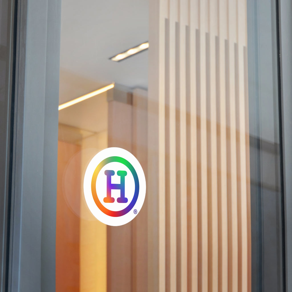 Rainbow (H) Sticker