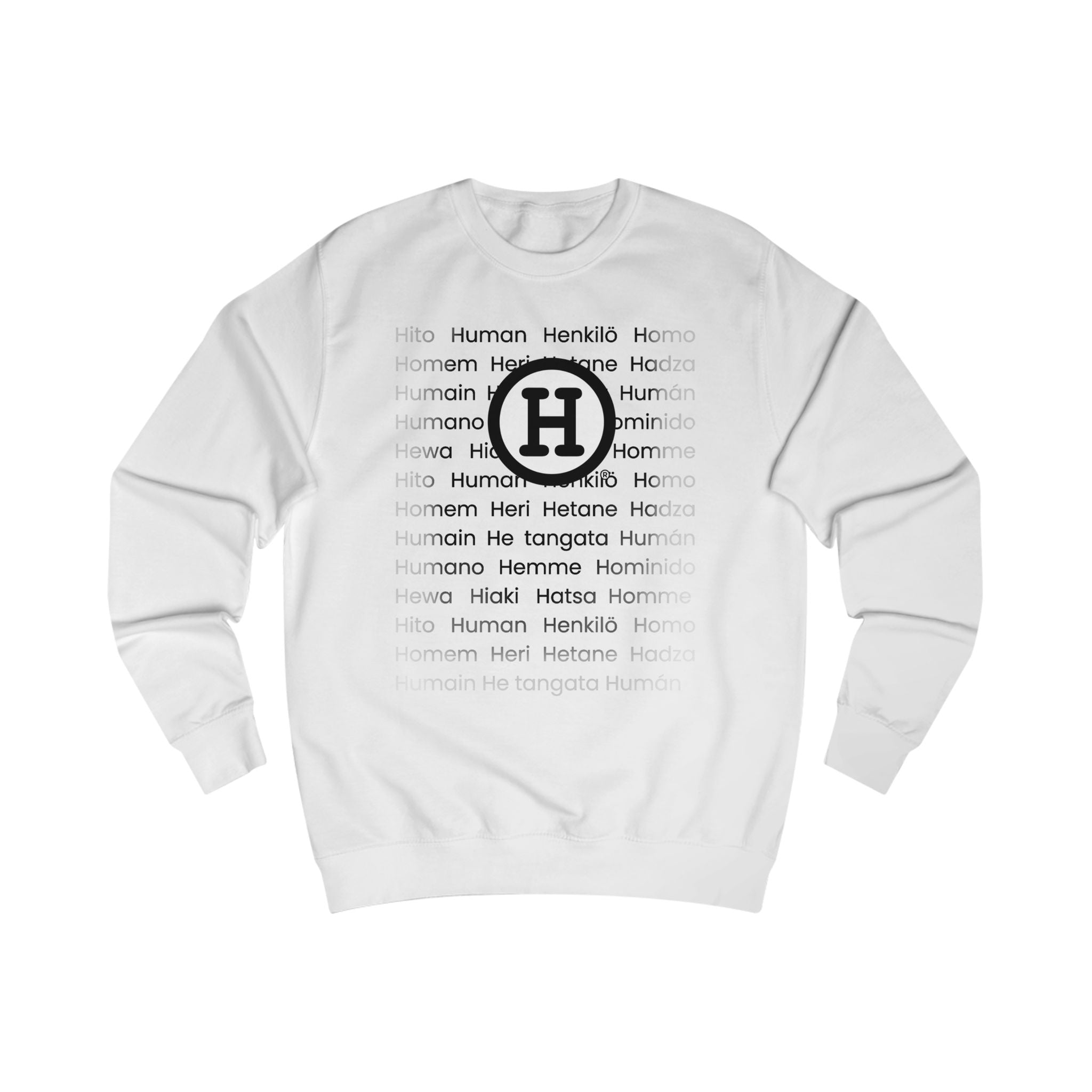 Unisex Sweatshirt