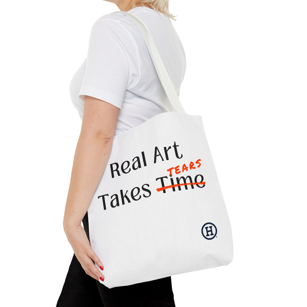 It Takes Tears Tote Bag (AOP)