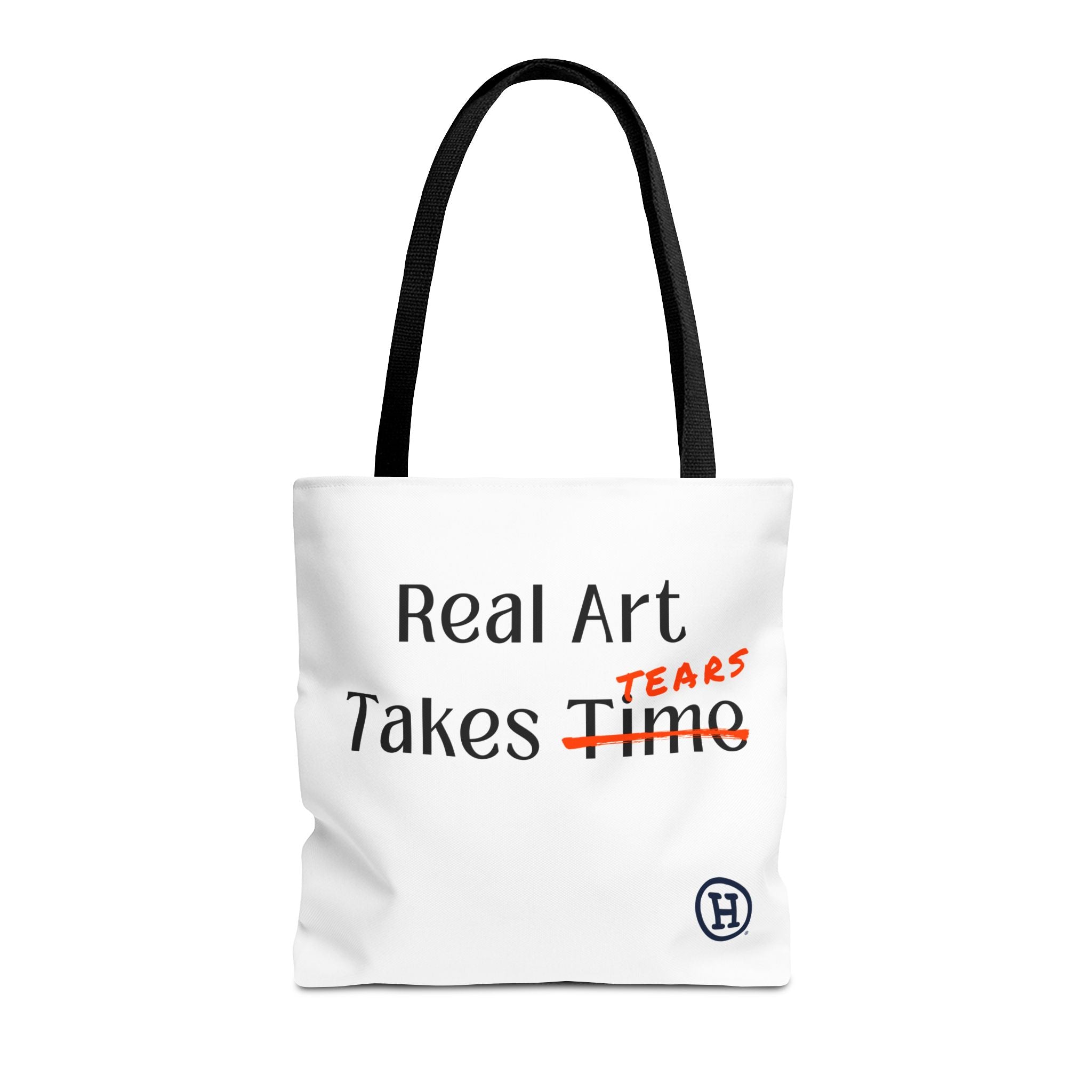 It Takes Tears Tote Bag (AOP)