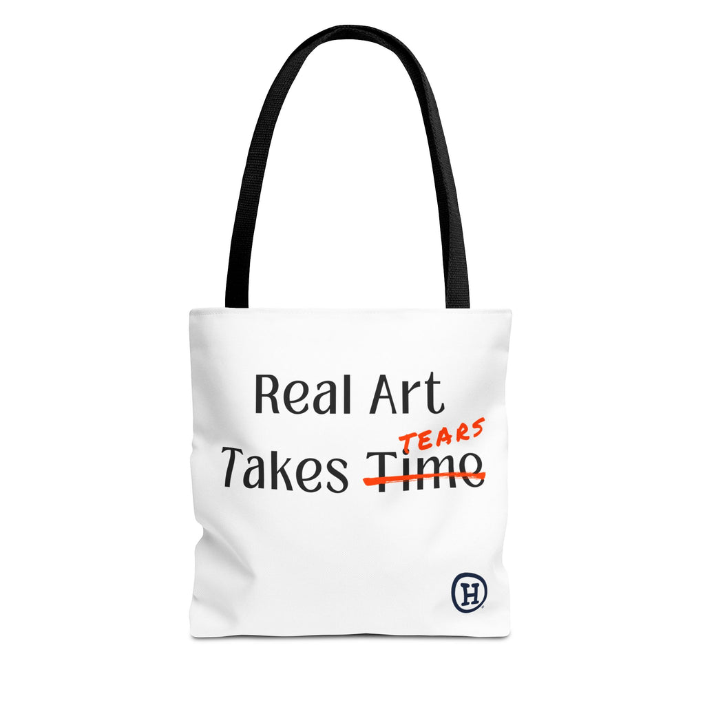 It Takes Tears Tote Bag (AOP)