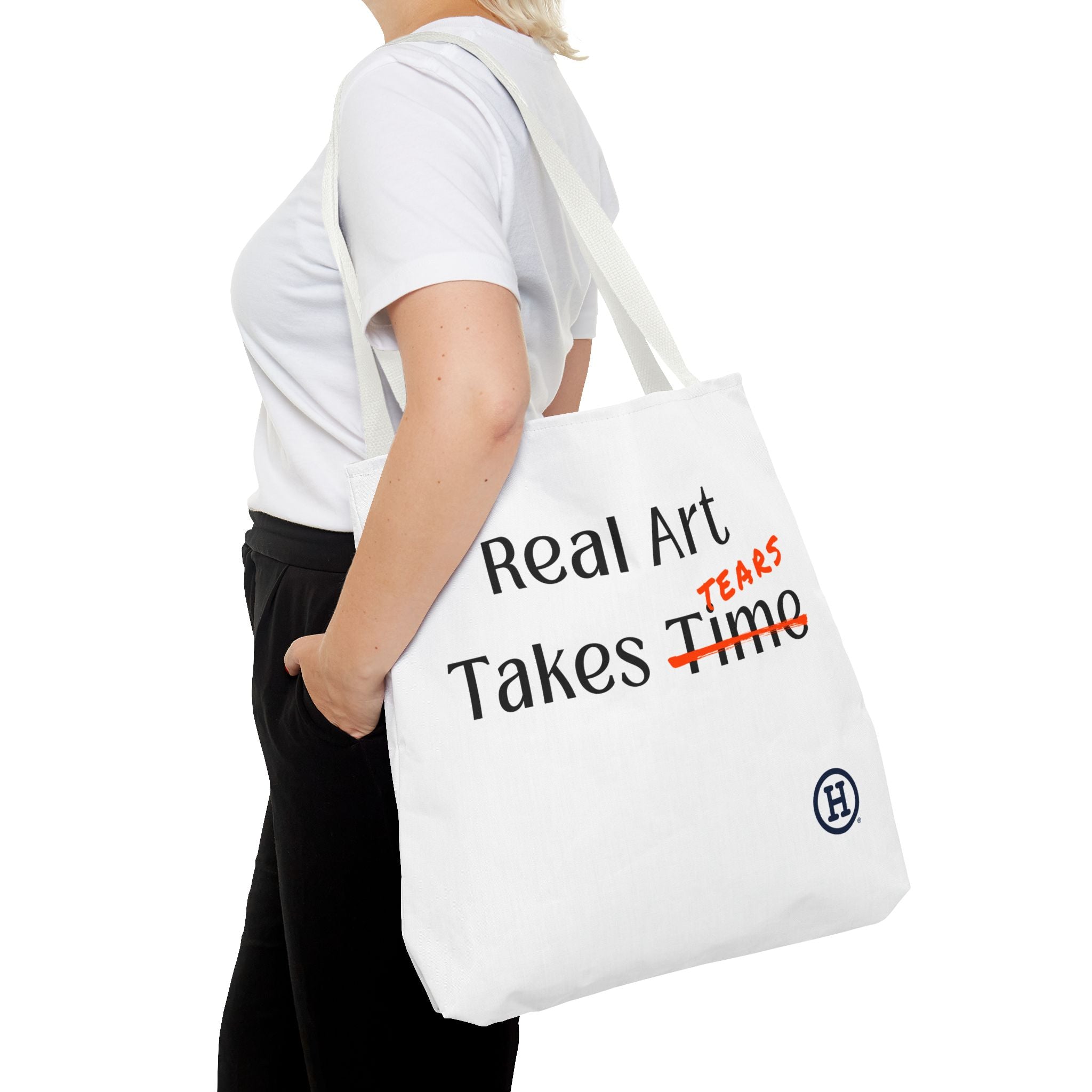 It Takes Tears Tote Bag (AOP)