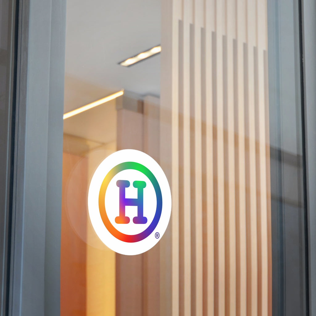 Rainbow (H) Sticker