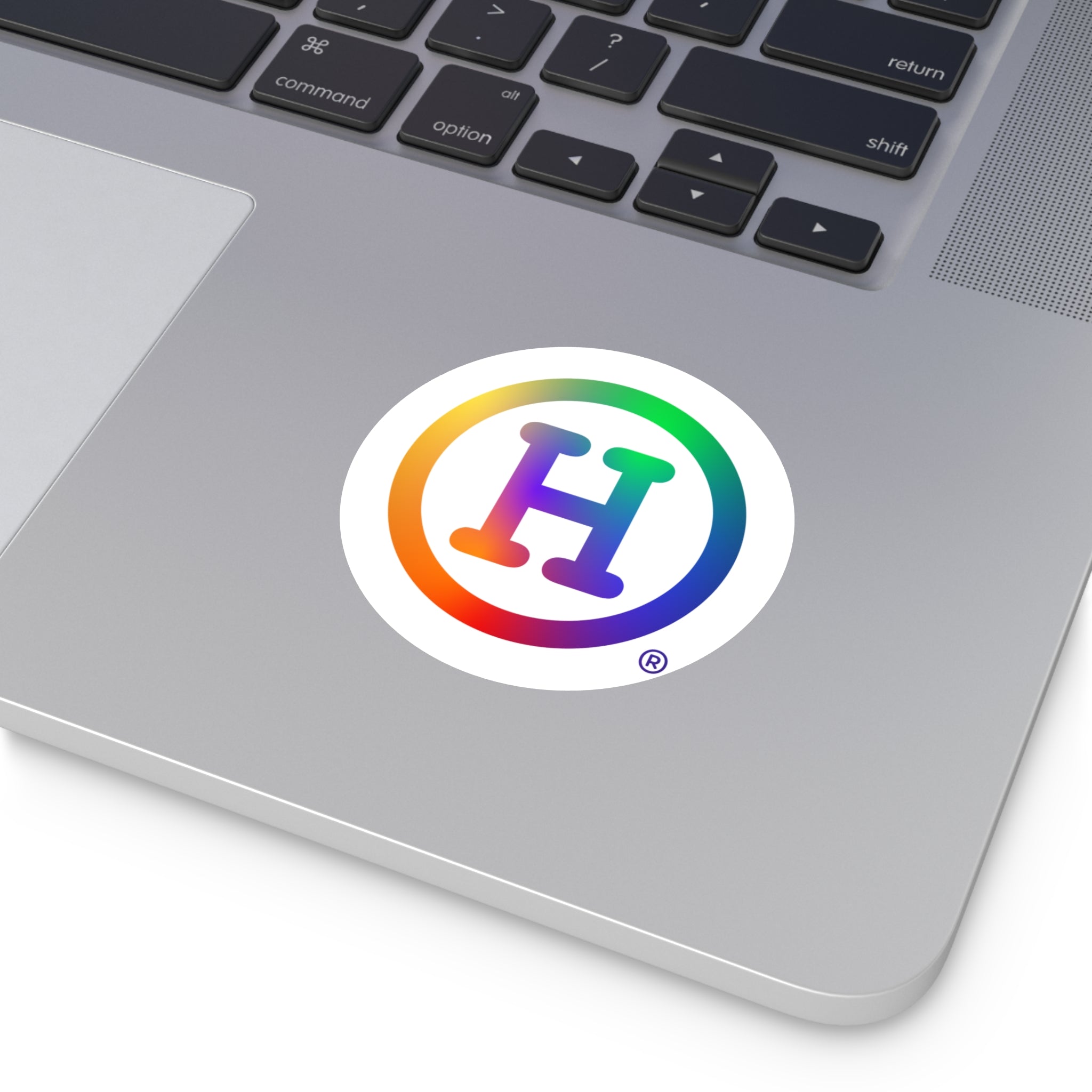 Rainbow (H) Sticker