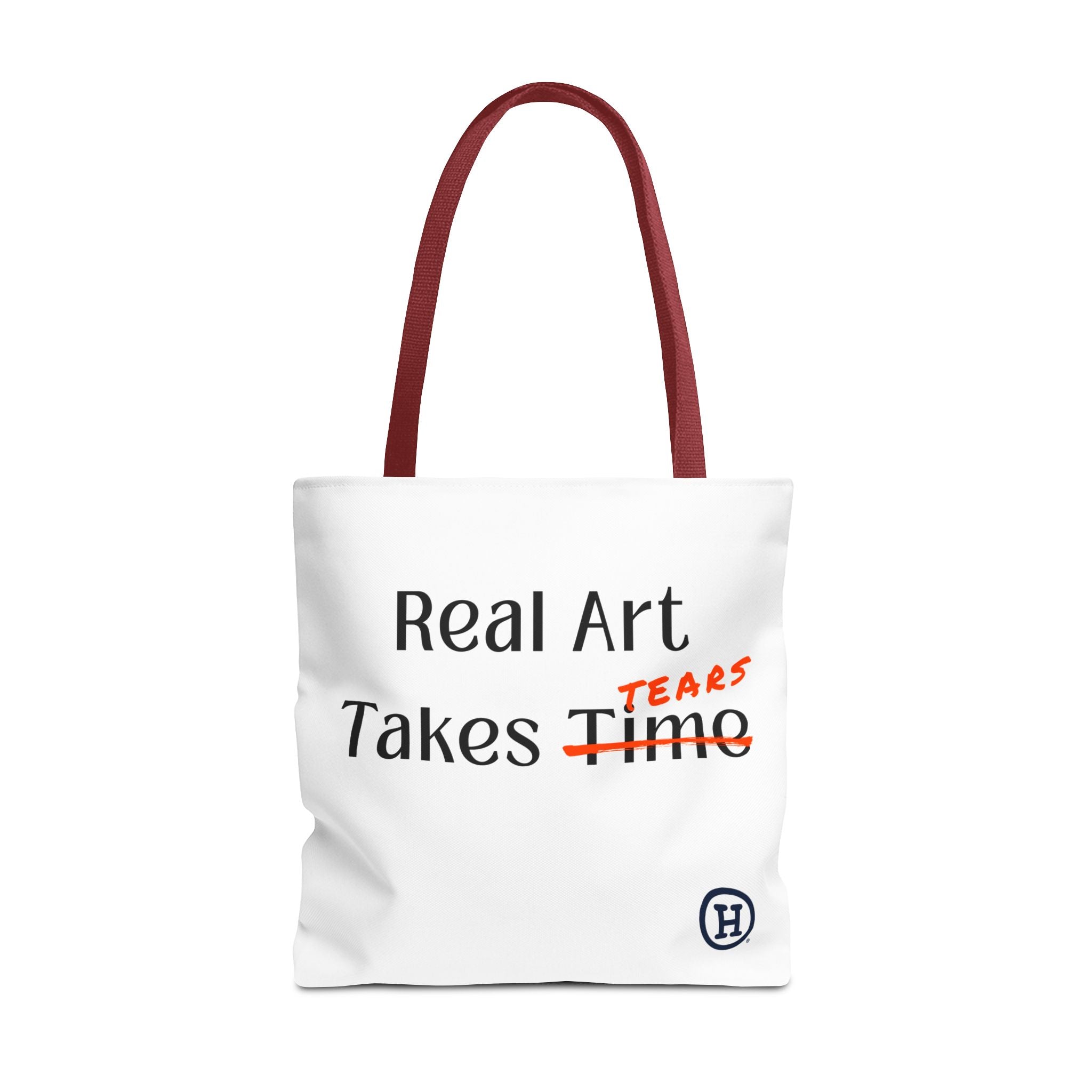 It Takes Tears Tote Bag (AOP)
