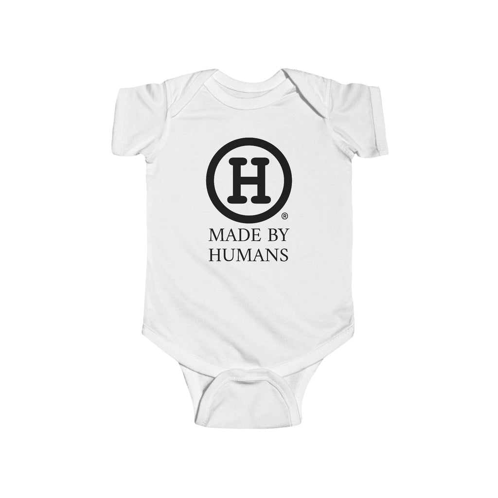 Infant Fine Jersey Bodysuit