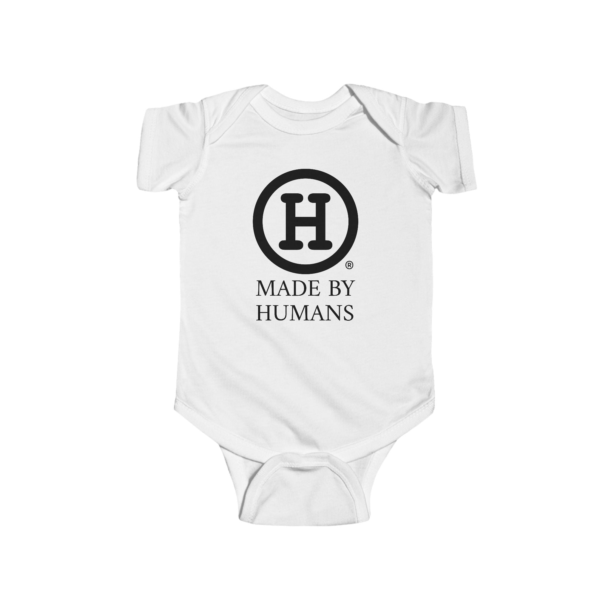Infant Fine Jersey Bodysuit