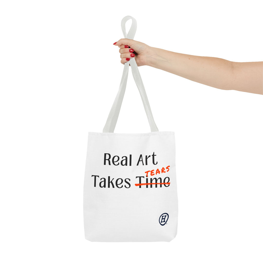 It Takes Tears Tote Bag (AOP)