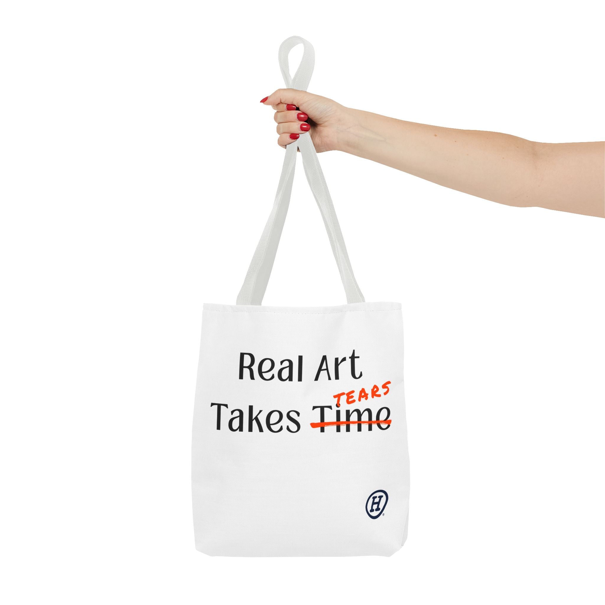 It Takes Tears Tote Bag (AOP)