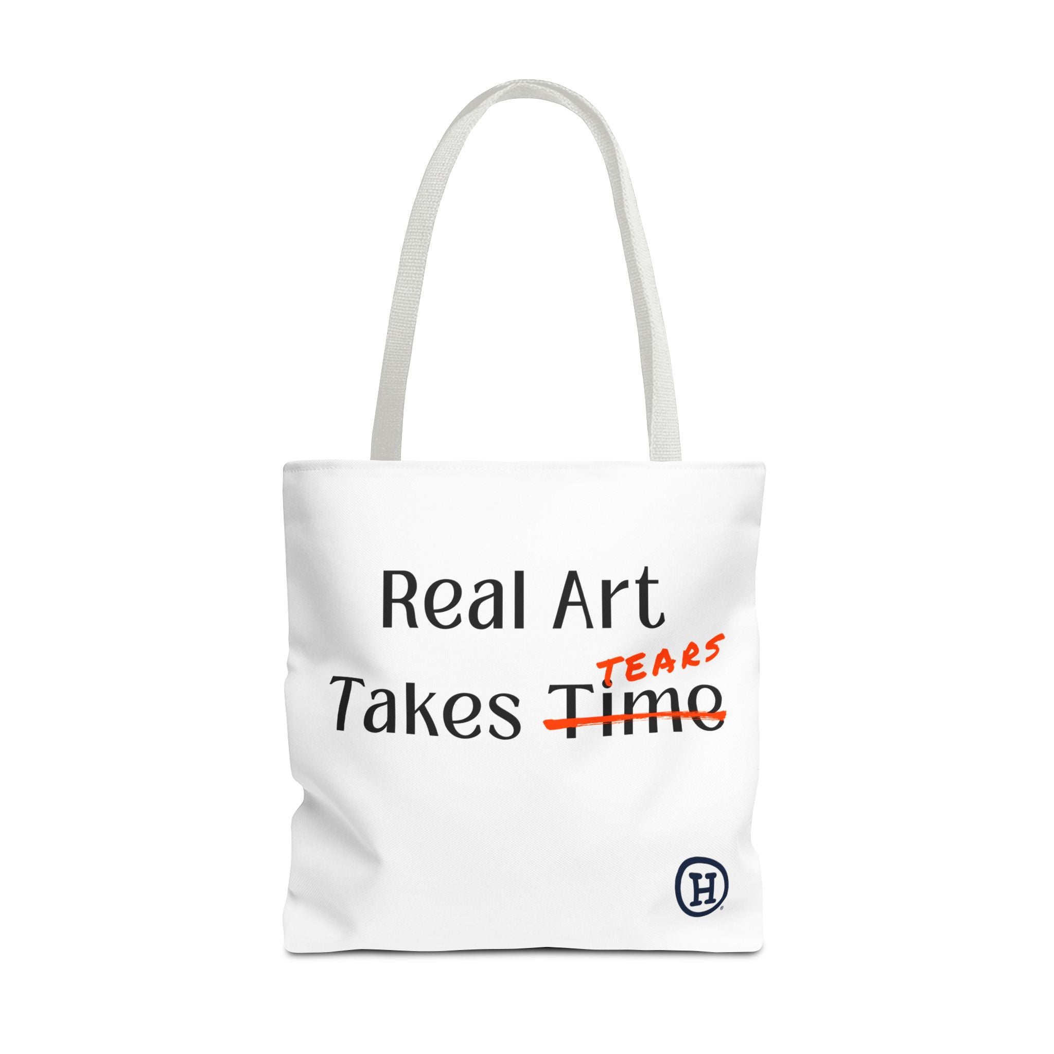 It Takes Tears Tote Bag (AOP)