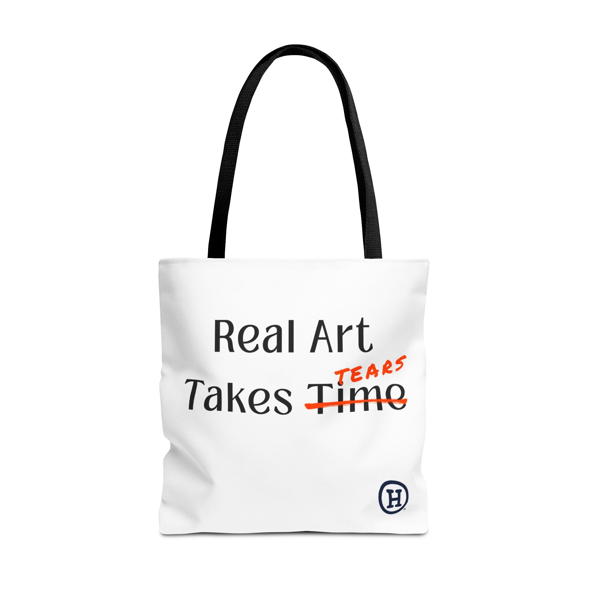 It Takes Tears Tote Bag (AOP)