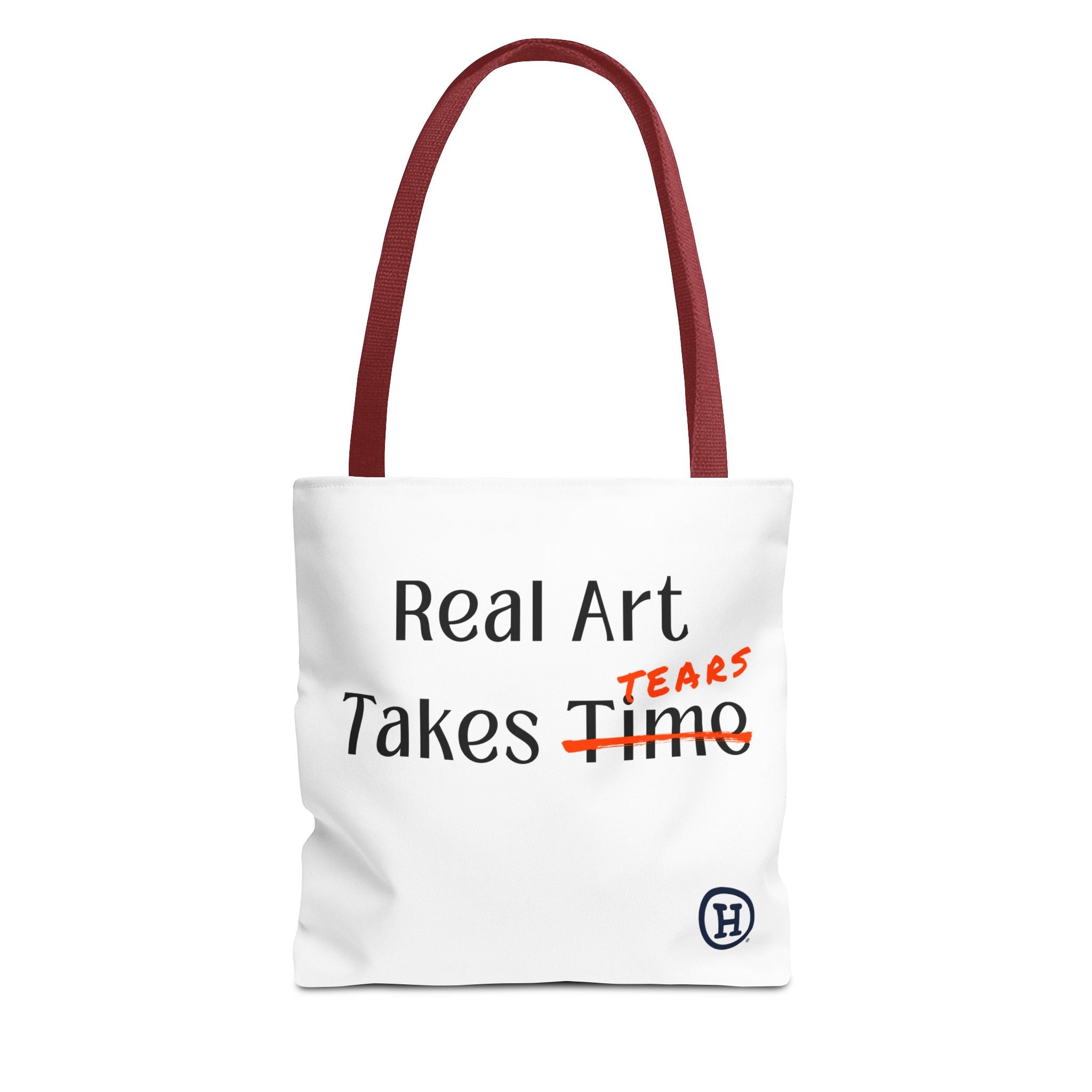 It Takes Tears Tote Bag (AOP)